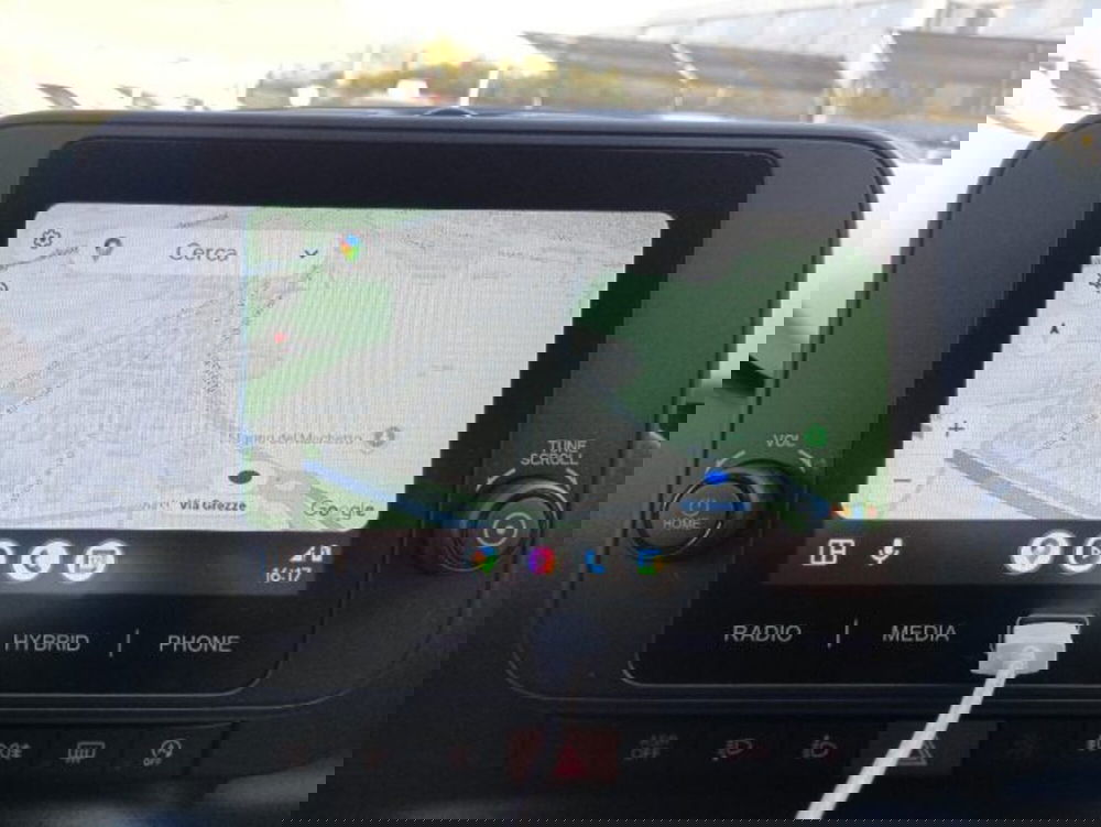 Fiat Panda Cross nuova a Brescia (13)