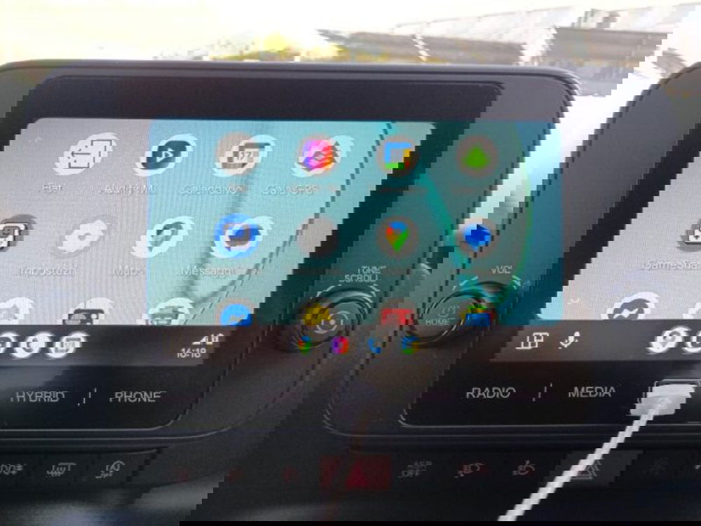 Fiat Panda Cross nuova a Brescia (14)