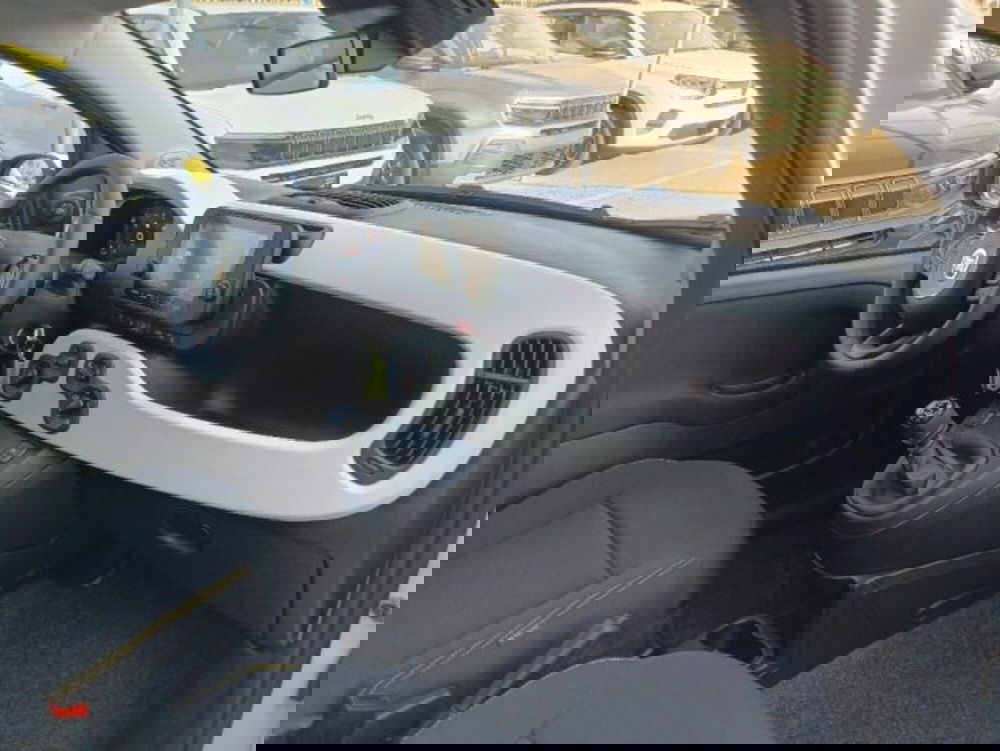 Fiat Panda Cross nuova a Brescia (15)