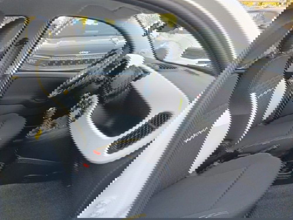 Fiat Panda Cross nuova a Brescia (16)