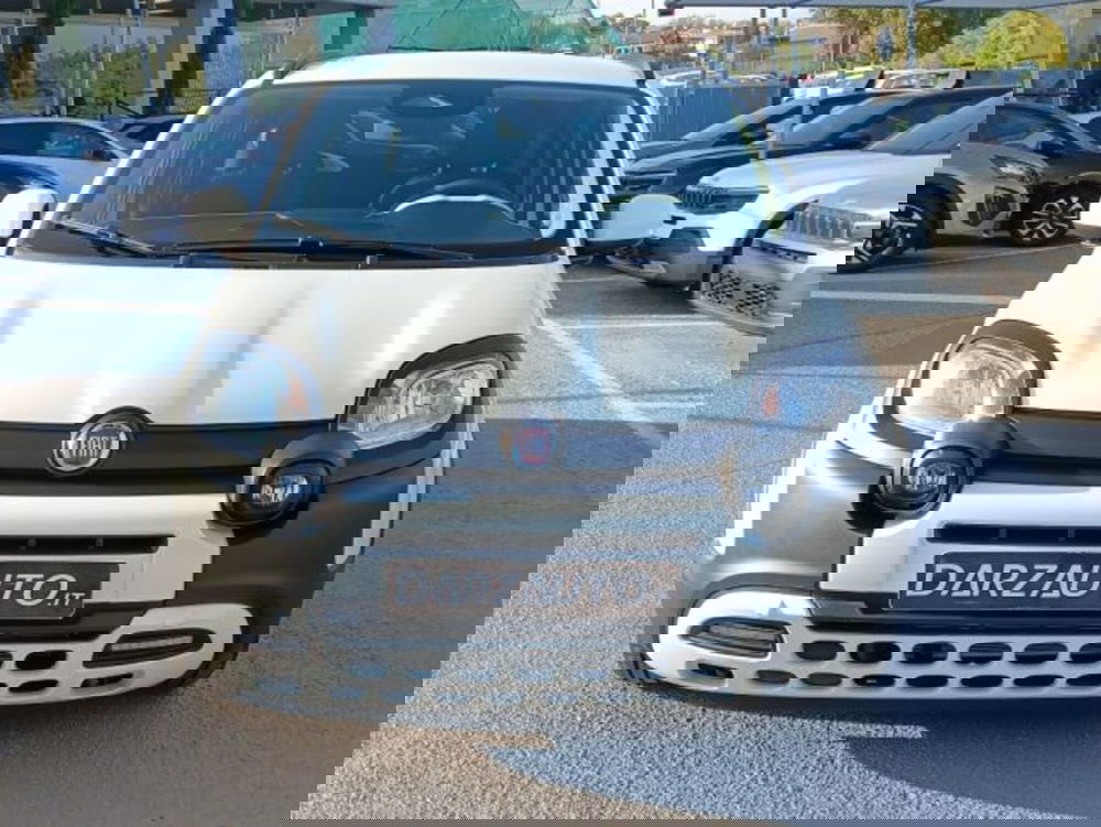 Fiat Panda Cross nuova a Brescia (2)