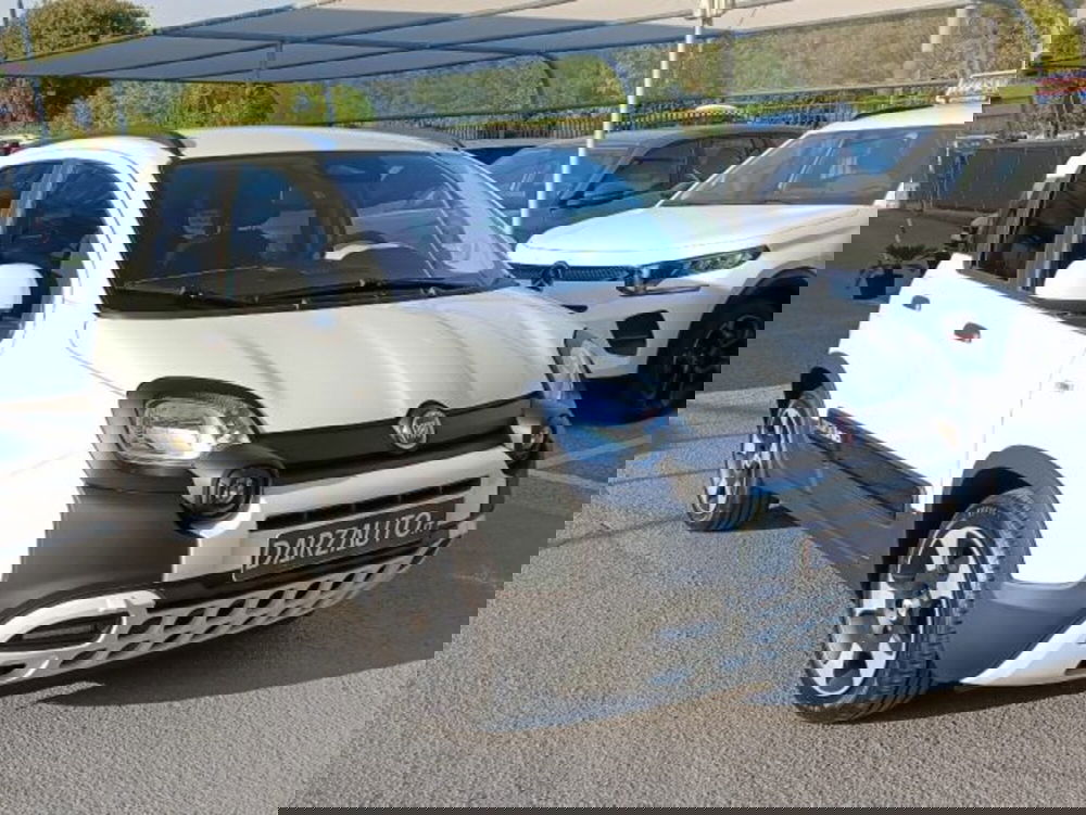 Fiat Panda Cross nuova a Brescia (3)