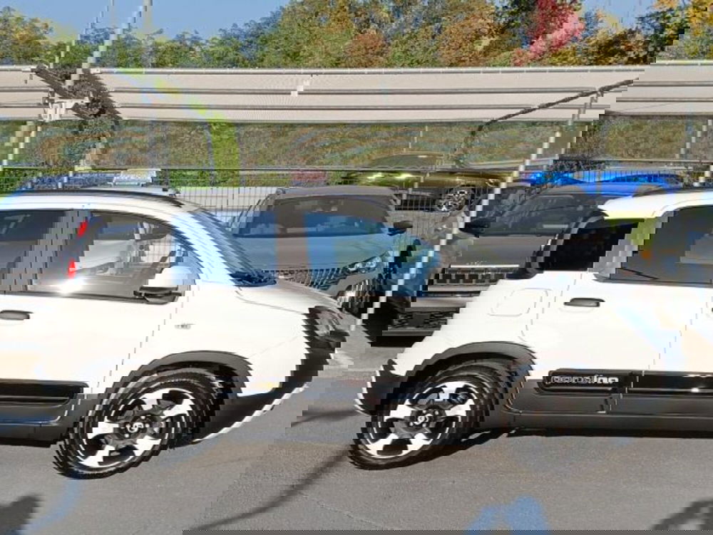 Fiat Panda Cross nuova a Brescia (4)