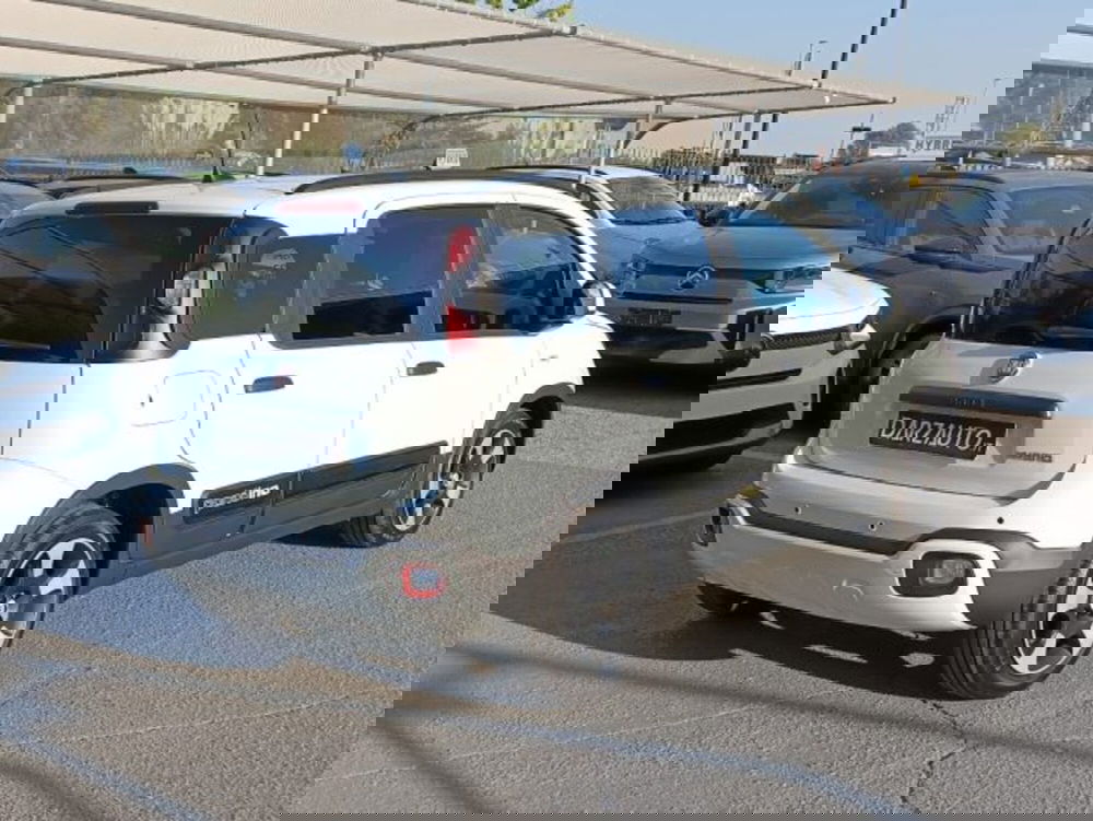 Fiat Panda Cross nuova a Brescia (5)