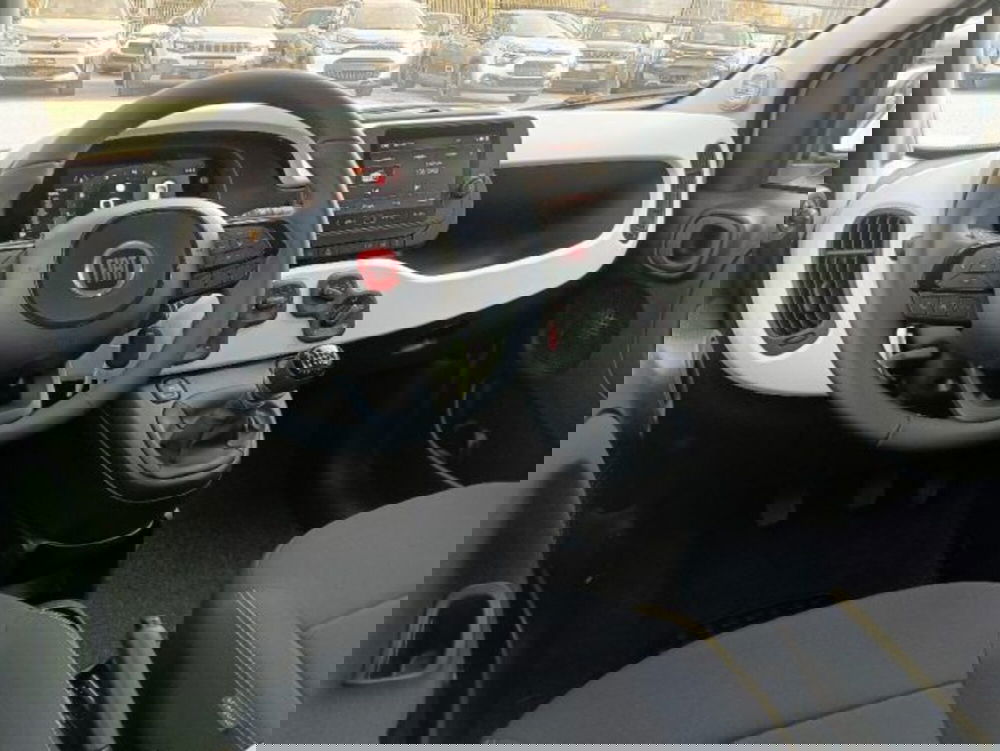 Fiat Panda Cross nuova a Brescia (6)