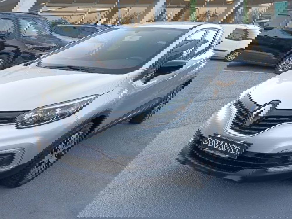 Renault Captur usata a Brescia