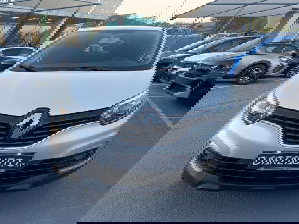 Renault Captur usata a Brescia (2)