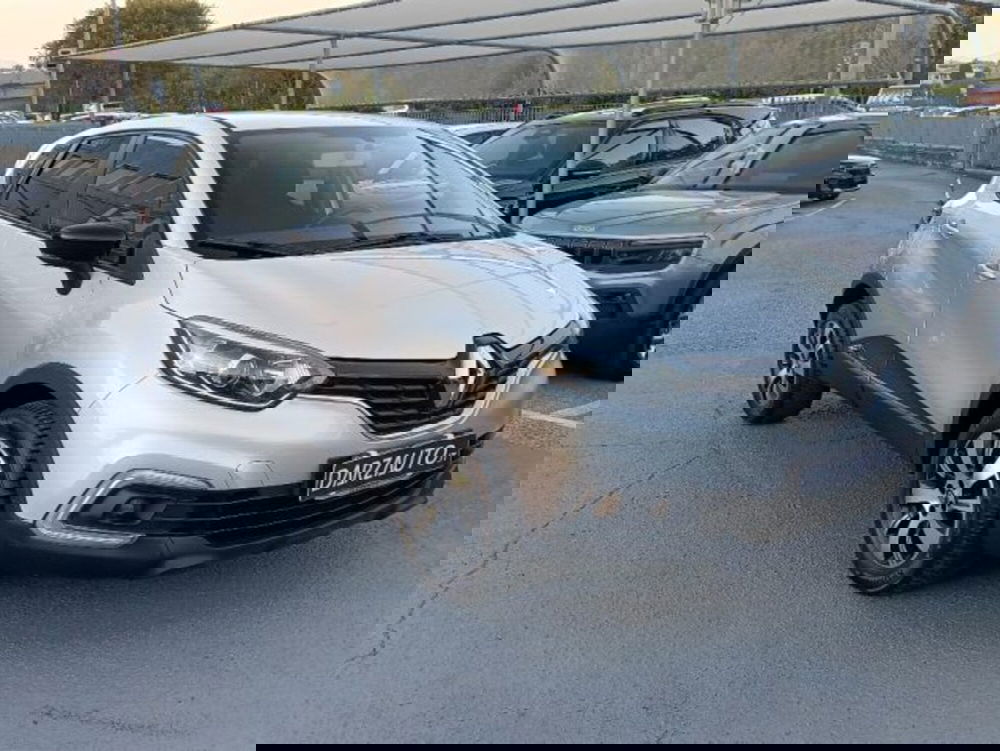 Renault Captur usata a Brescia (3)