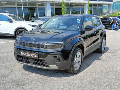 Jeep Avenger 1.2 turbo Altitude fwd 100cv nuova a Desenzano del Garda