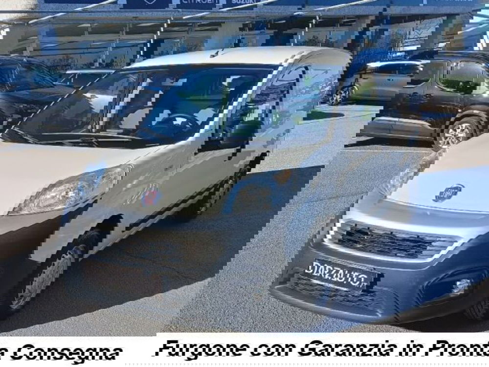 Fiat Fiorino usata a Brescia