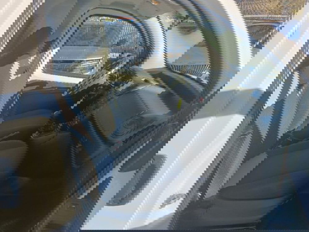 Fiat Fiorino usata a Brescia (15)