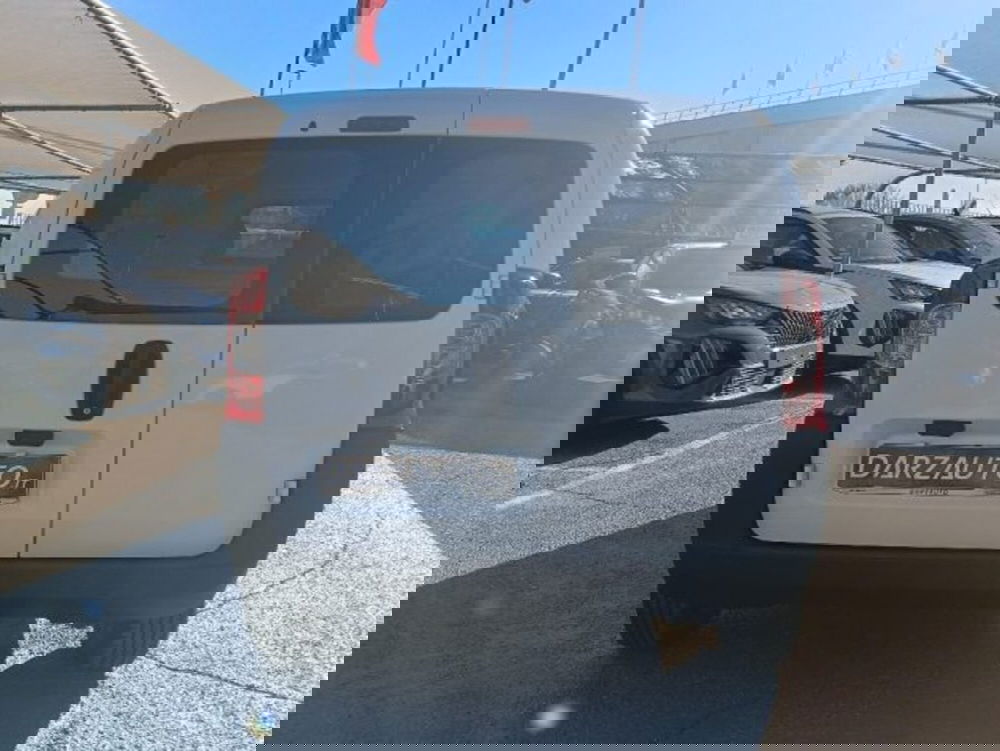 Fiat Fiorino usata a Brescia (16)