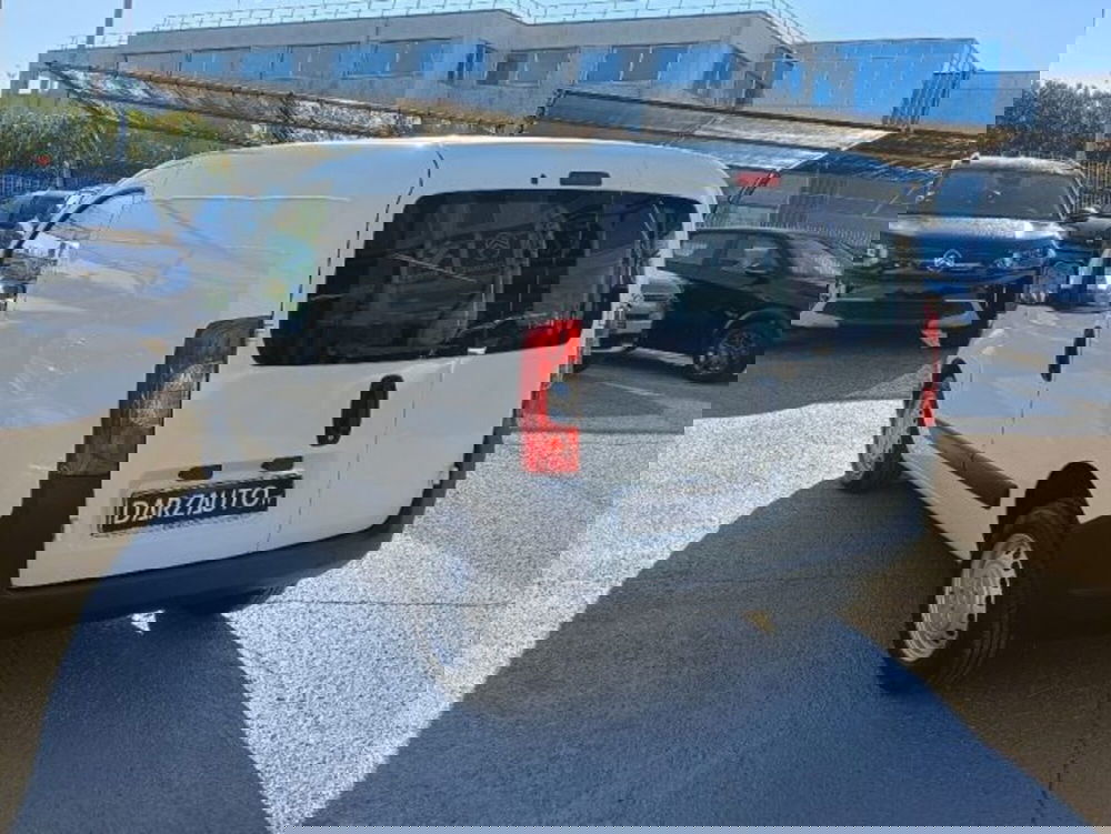 Fiat Fiorino usata a Brescia (17)