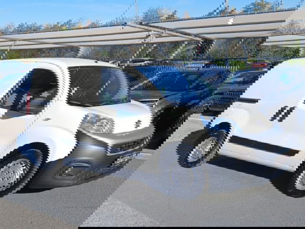 Fiat Fiorino usata a Brescia (3)