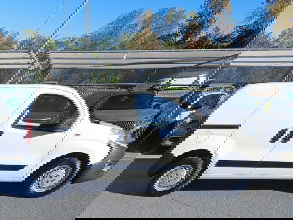 Fiat Fiorino usata a Brescia (4)