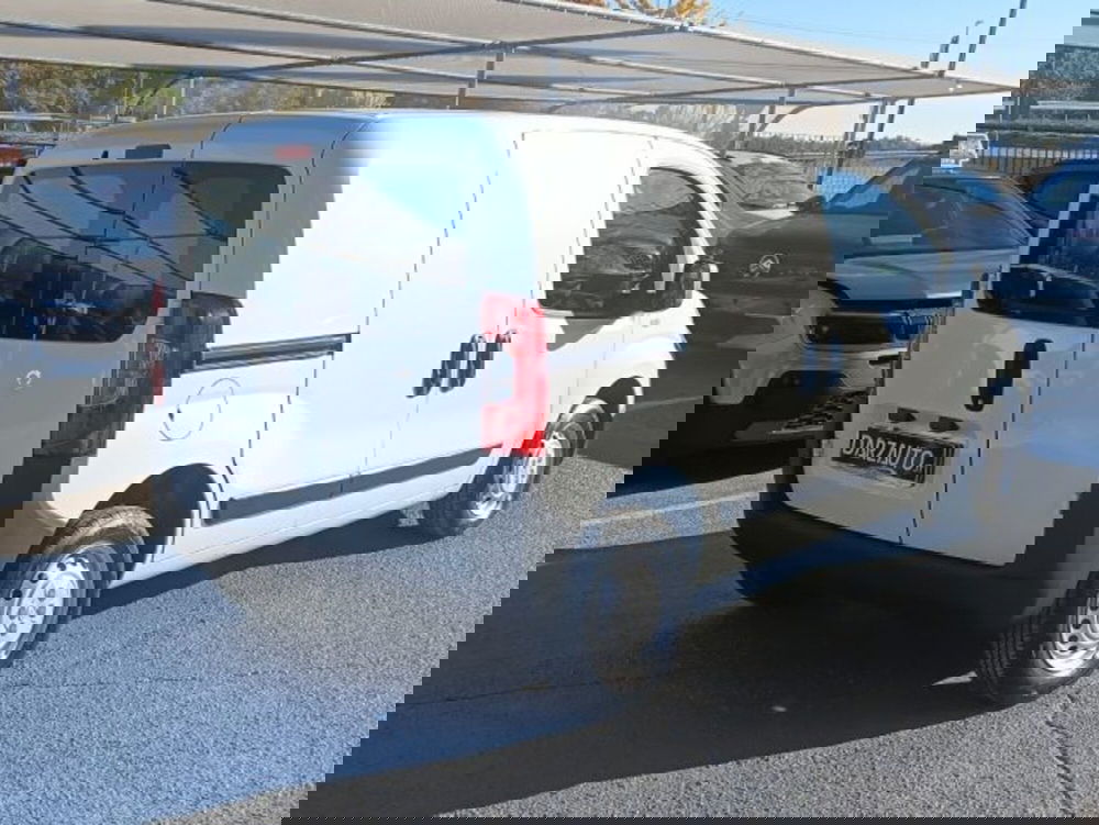 Fiat Fiorino usata a Brescia (5)