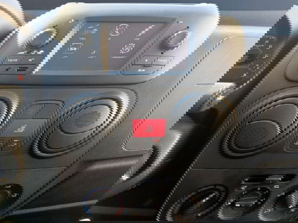 Fiat Fiorino usata a Brescia (9)