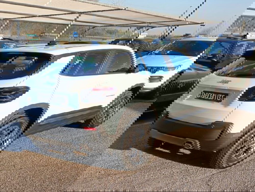 Jeep Avenger nuova a Brescia (5)