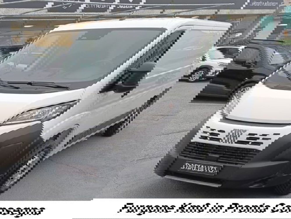 Citroen Jumper Furgone nuova a Brescia