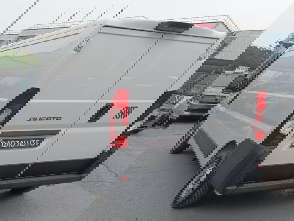 Citroen Jumper Furgone nuova a Brescia (16)