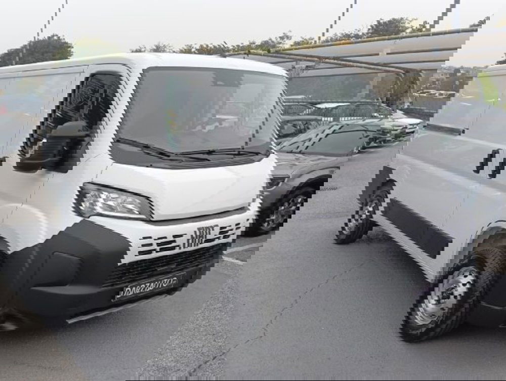 Citroen Jumper Furgone nuova a Brescia (3)