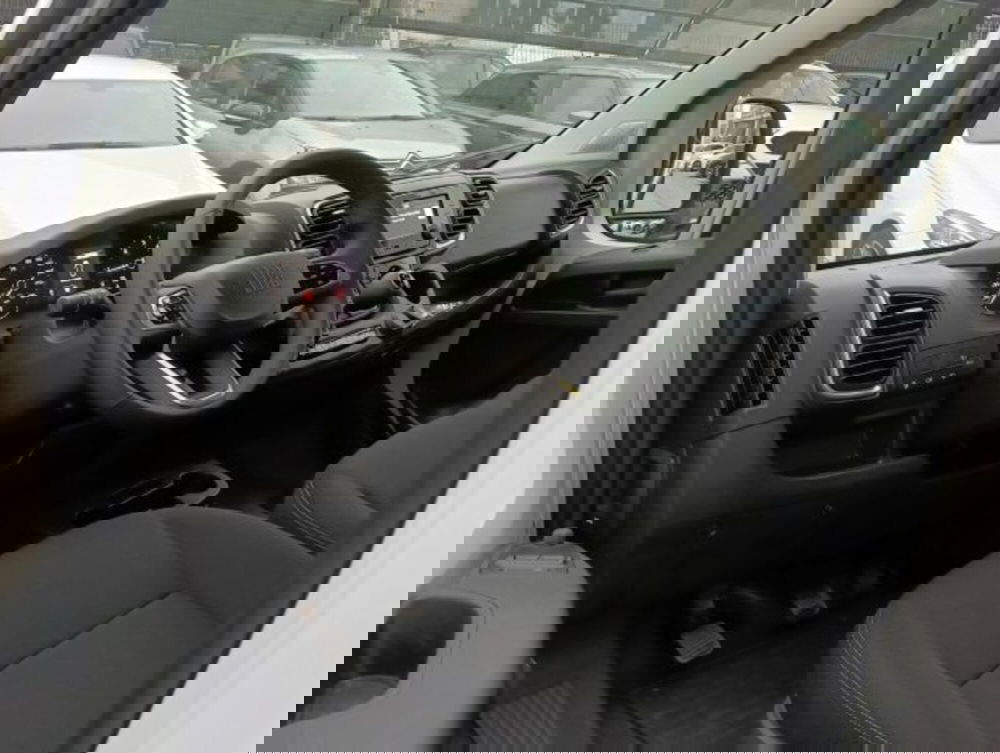 Citroen Jumper Furgone nuova a Brescia (7)