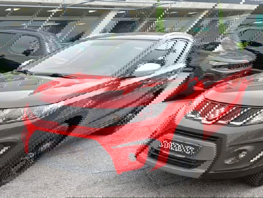 Suzuki Vitara usata a Brescia