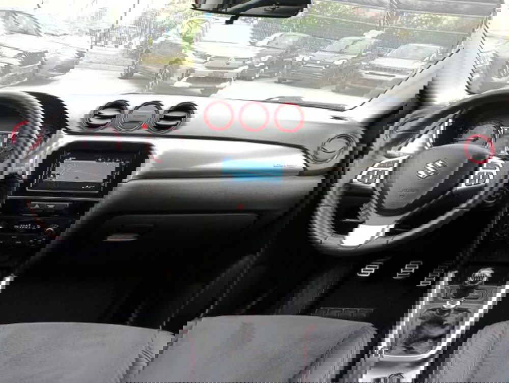 Suzuki Vitara usata a Brescia (11)