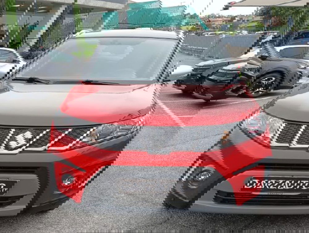 Suzuki Vitara usata a Brescia (2)