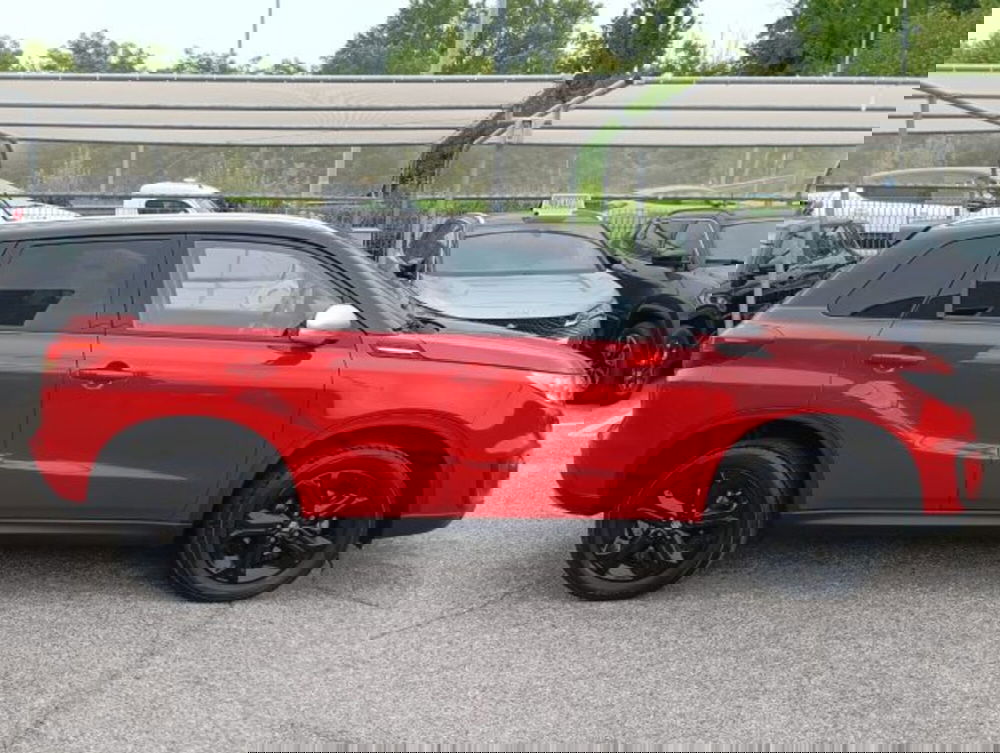 Suzuki Vitara usata a Brescia (4)