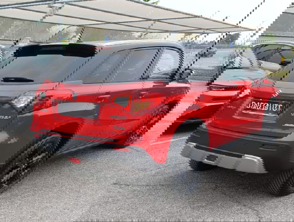 Suzuki Vitara usata a Brescia (5)