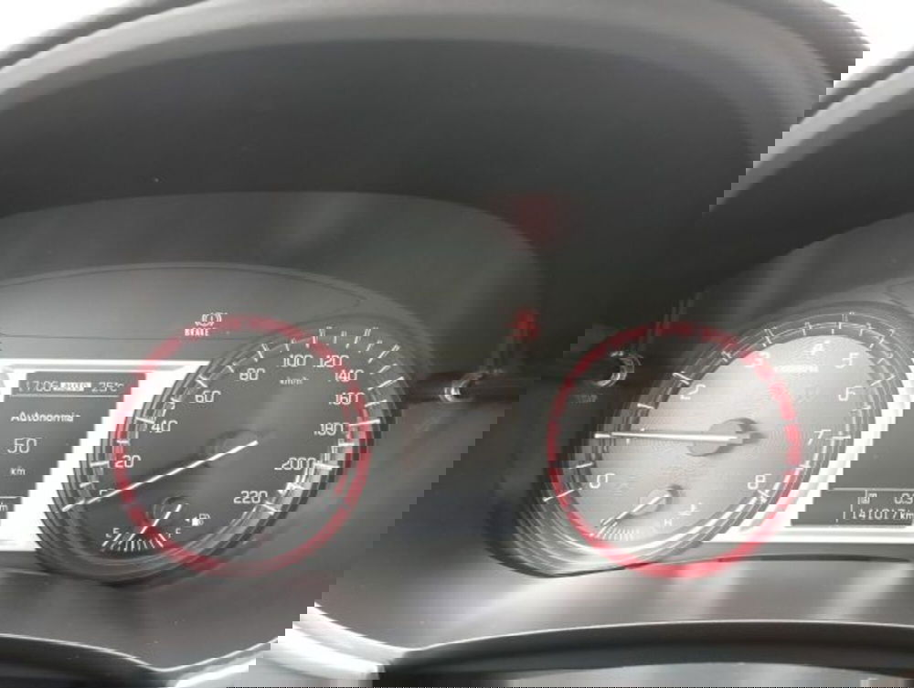 Suzuki Vitara usata a Brescia (7)