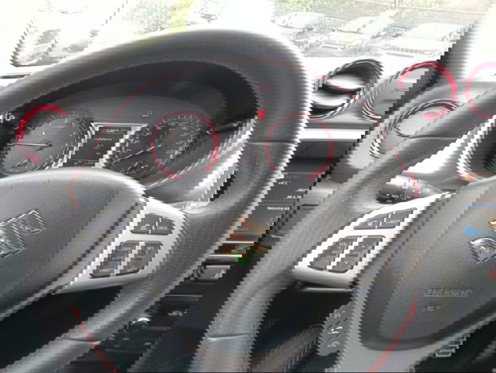 Suzuki Vitara usata a Brescia (8)