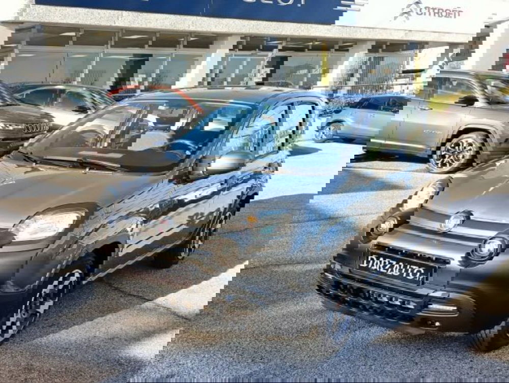 Fiat Panda Cross nuova a Brescia