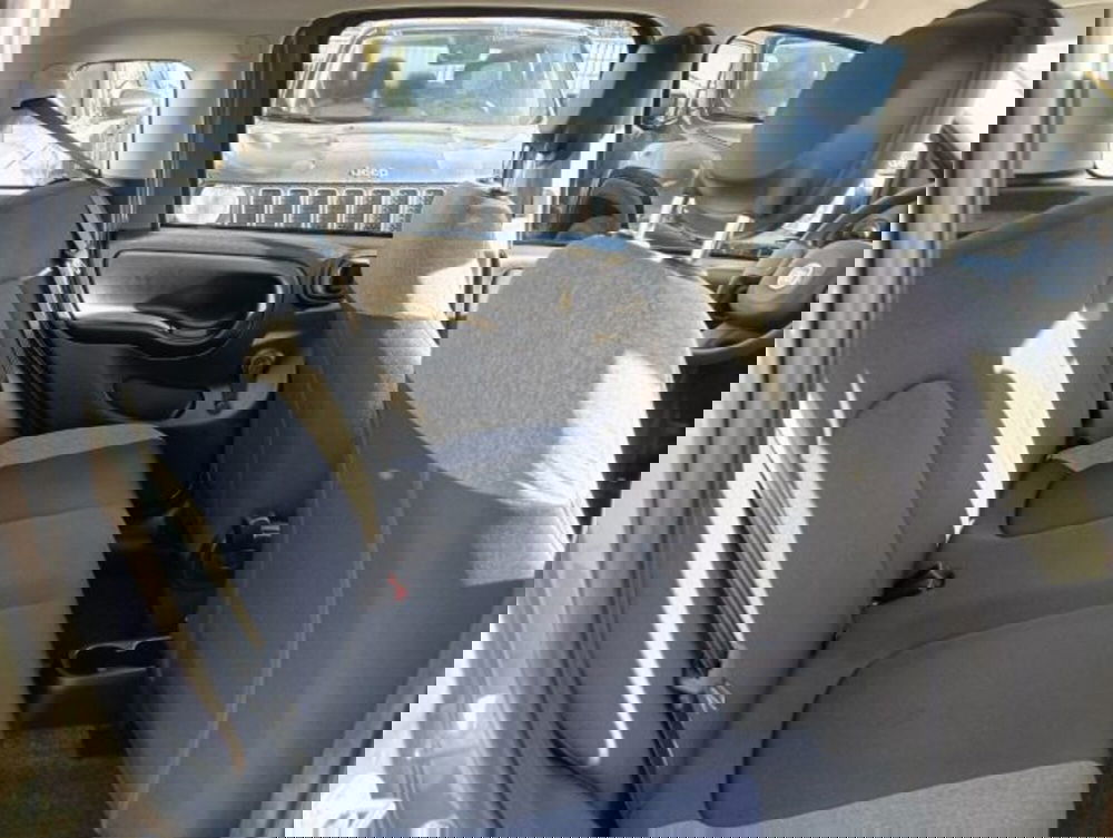 Fiat Panda Cross nuova a Brescia (12)