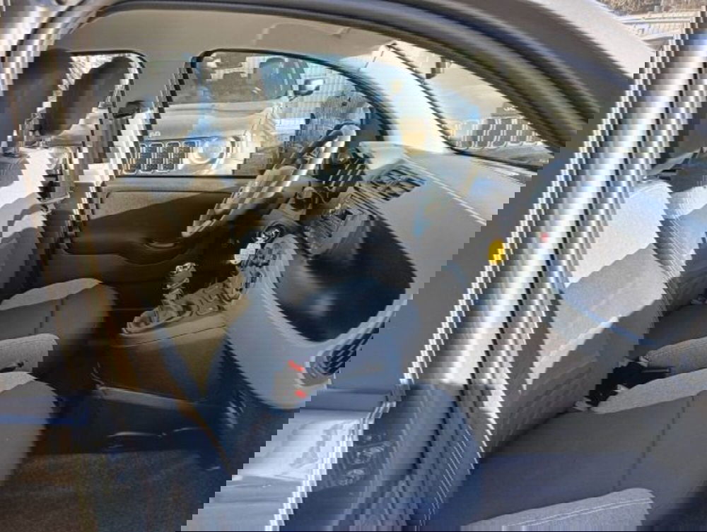 Fiat Panda Cross nuova a Brescia (13)