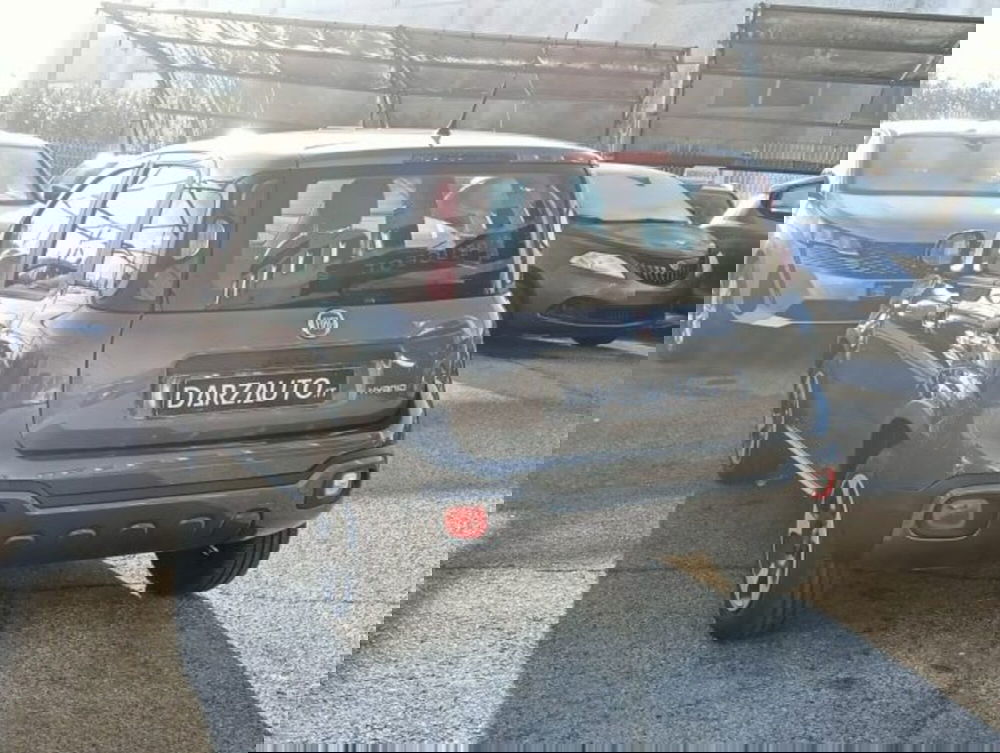 Fiat Panda Cross nuova a Brescia (15)