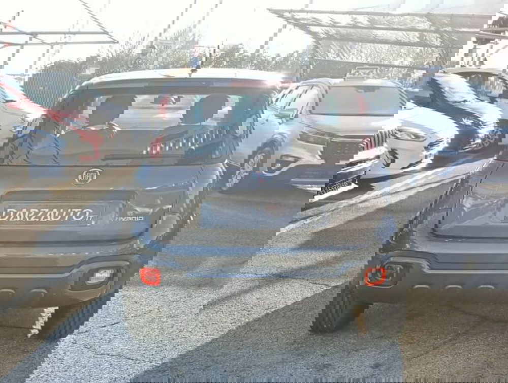 Fiat Panda Cross nuova a Brescia (16)