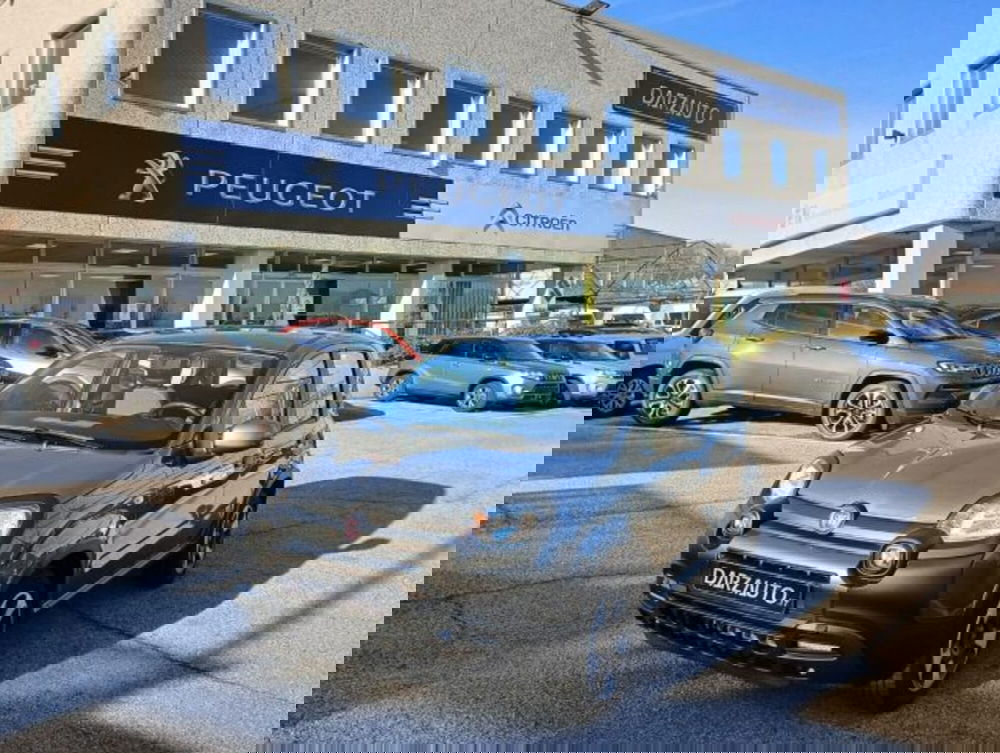 Fiat Panda Cross nuova a Brescia (17)