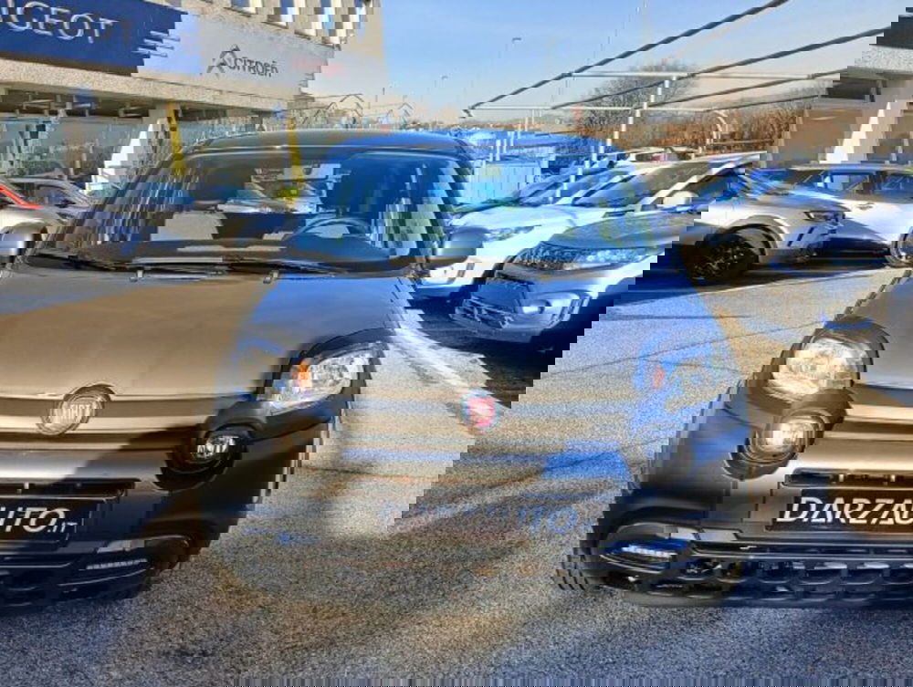 Fiat Panda Cross nuova a Brescia (2)