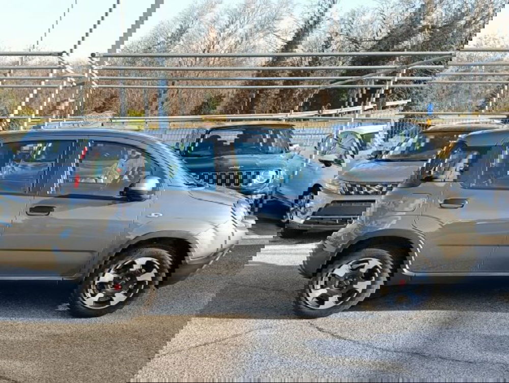 Fiat Panda Cross nuova a Brescia (4)