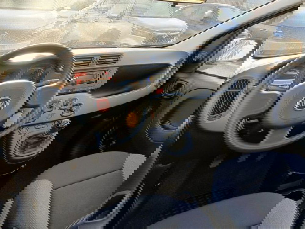 Fiat Panda Cross nuova a Brescia (6)