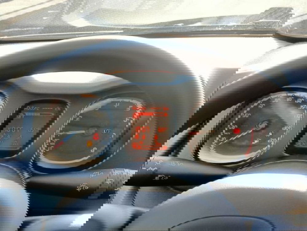 Fiat Panda Cross nuova a Brescia (7)