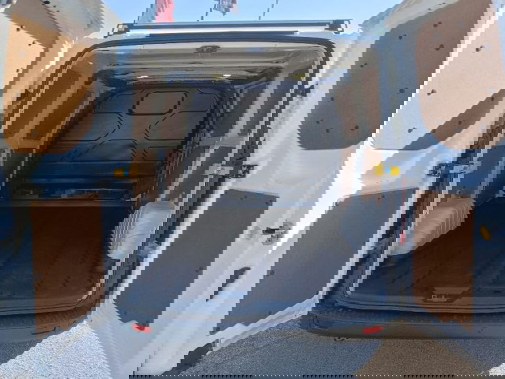 Ford Transit Custom Furgone usata a Brescia (10)