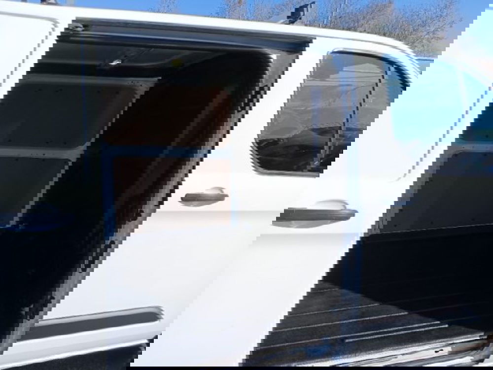 Ford Transit Custom Furgone usata a Brescia (12)