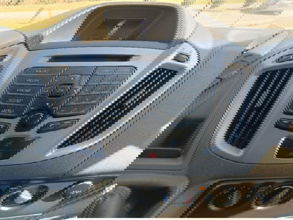 Ford Transit Custom Furgone usata a Brescia (13)