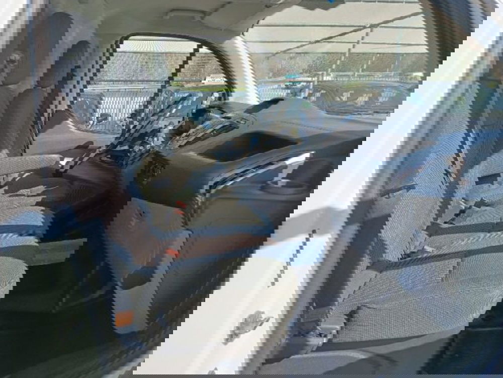 Ford Transit Custom Furgone usata a Brescia (14)