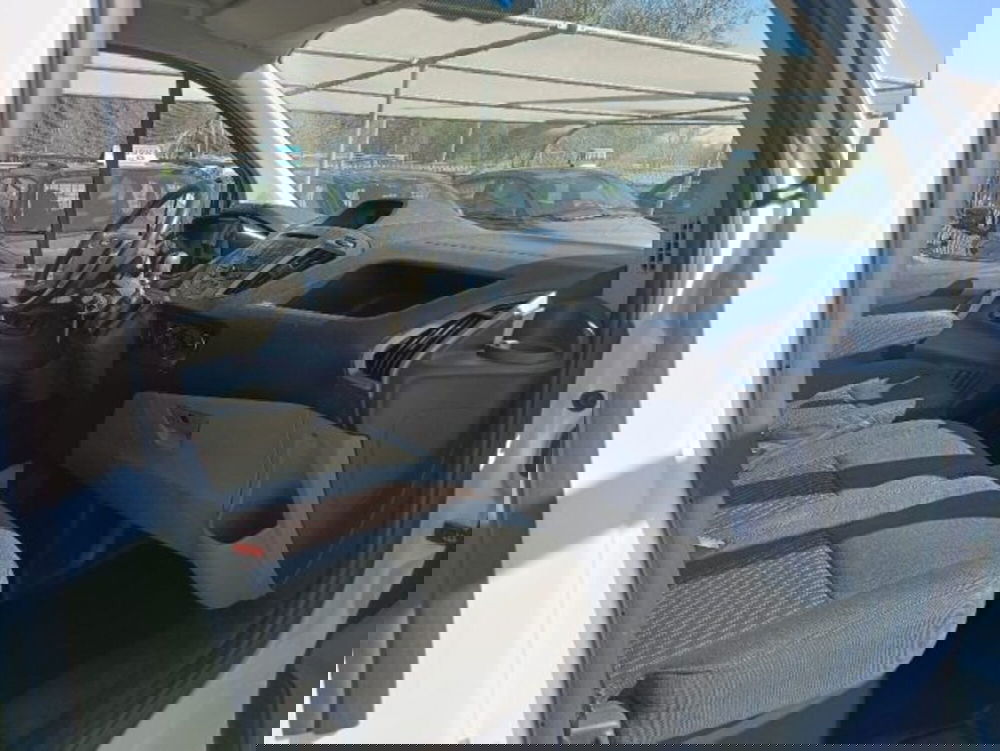 Ford Transit Custom Furgone usata a Brescia (15)