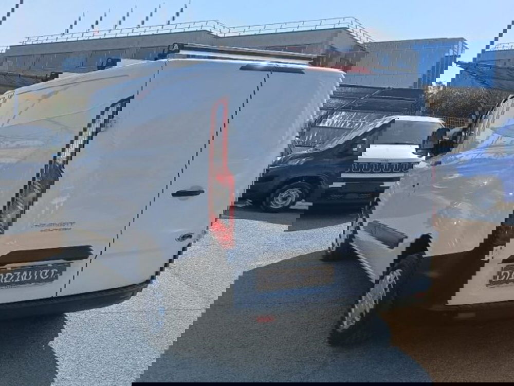 Ford Transit Custom Furgone usata a Brescia (16)