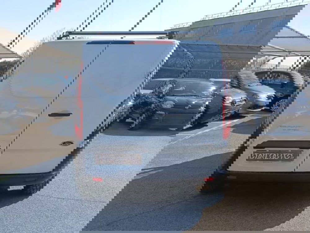 Ford Transit Custom Furgone usata a Brescia (17)